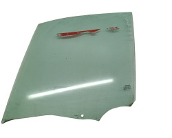 Geam portiera fata, patru usi stanga fata RENAULT SCENIC II JM0/1_ 2003 ->