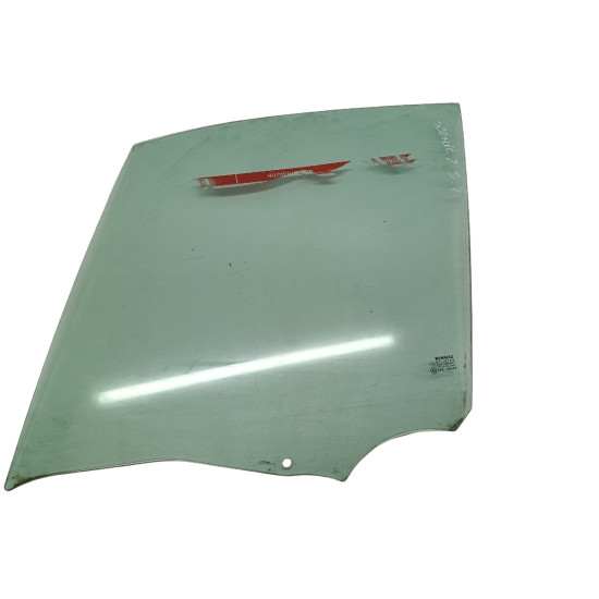 Geam portiera fata, patru usi stanga fata RENAULT SCENIC II JM0/1_ 2003 ->