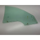Geam portiera fata, patru usi stanga fata SKODA OCTAVIA 1Z3 2004 - 2013