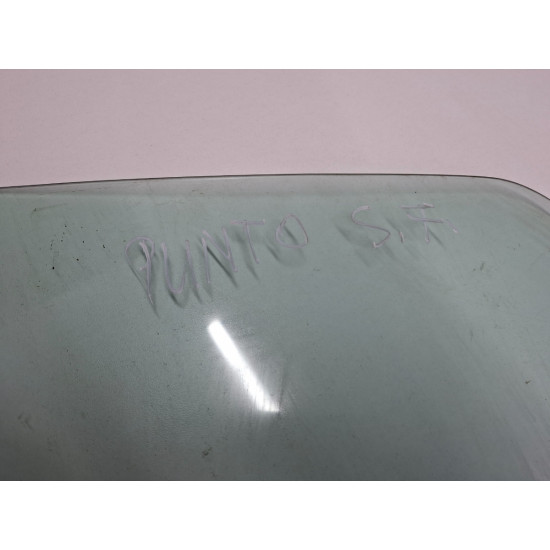 Geam portiera fata, patru usi stanga fata FIAT PUNTO 188_ 1999 - 2012