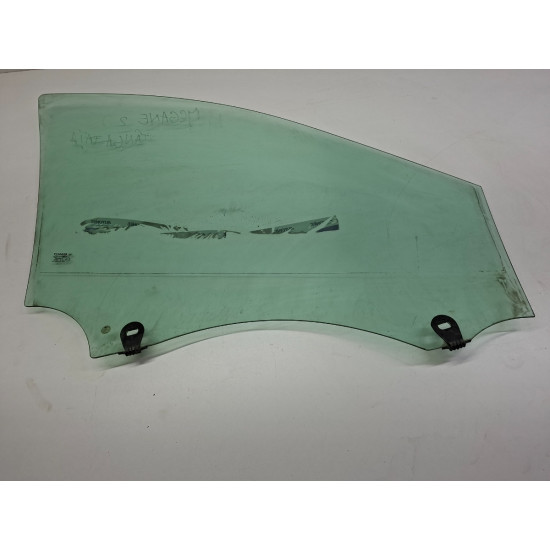 Geam portiera fata, patru usi stanga fata RENAULT MEGANE II BM0/1_, CM0/1_ 2001 - 2012