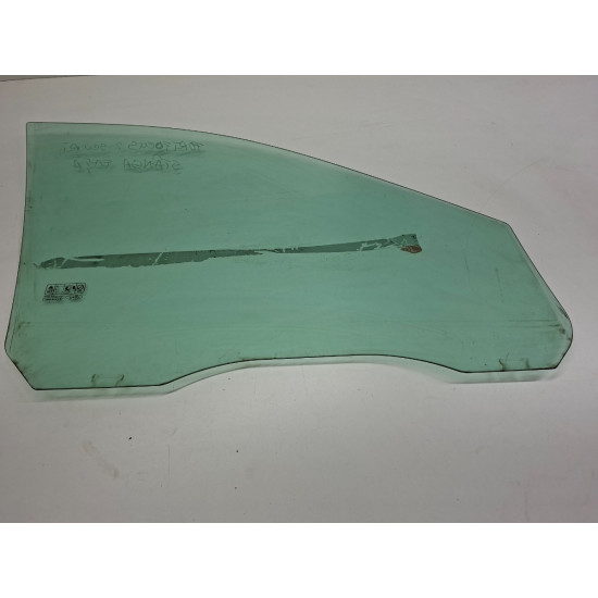 Geam portiera fata, patru usi stanga fata FORD FOCUS II DA_, HCP, DP 2004 - 2013