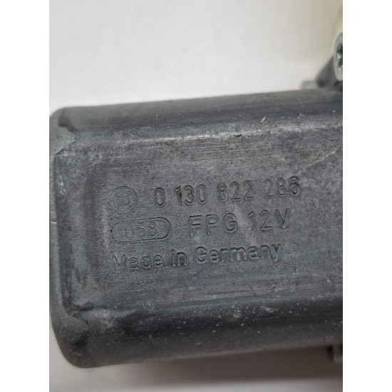 Motoras geam dreapta fata FORD S-MAX WA6, WS 2006 - 2014 0130822286