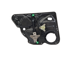 Macara Geam dreapta spate VOLKSWAGEN PASSAT Variant 3C5 2005 - 2011 3c4839756h