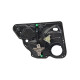 Macara Geam dreapta spate VOLKSWAGEN PASSAT Variant 3C5 2005 - 2011 3c4839756h