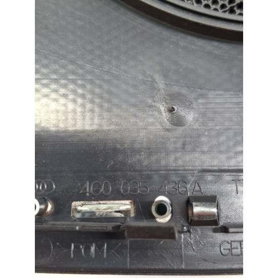 Grilaj protectie difuzor portiera fata dreapta fata AUDI A6 III Avant 4F5, C6 2005 - 2011 4g0035436a
