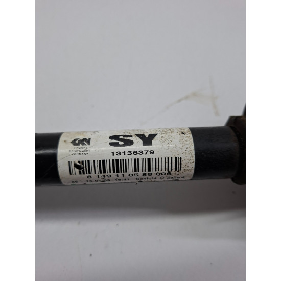 Planetara stanga fata OPEL ASTRA H L48, A04 2004 - 2014 1.6 A 16 XER, Z 16 XER 13136379