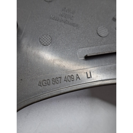 Ornamente portiera fata stanga fata AUDI A6 IV Avant 4G5, C7, 4GD 2011 - 2018 4g0867409a