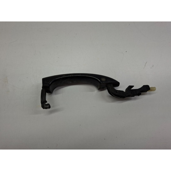 Maner exterior portiera fata dreapta fata AUDI A6 IV Avant 4G5, C7, 4GD 2011 - 2018 4h0837206b