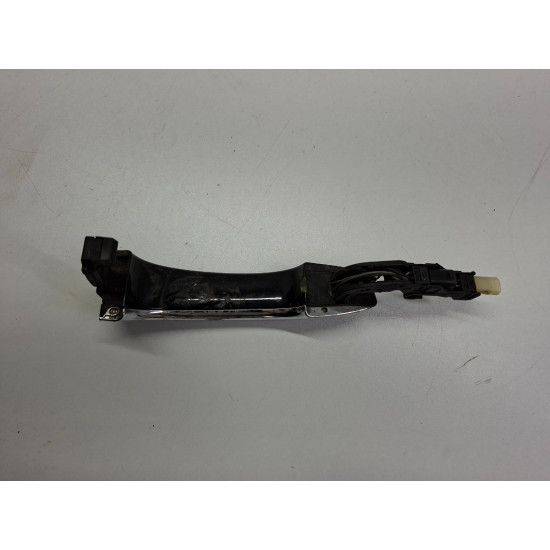 Maner exterior portiera fata dreapta fata AUDI A6 IV Avant 4G5, C7, 4GD 2011 - 2018 4h0837206b