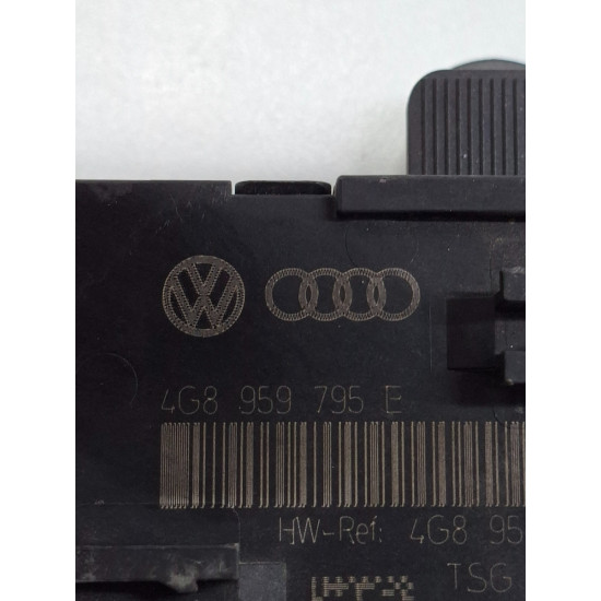 Modul/unitate de control portiera dreapta spate AUDI A6 IV Avant 4G5, C7, 4GD 2011 - 2018 4g8959795e