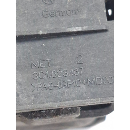 Inchizatoare capota motor fata VOLKSWAGEN PASSAT Variant 3C5 2005 - 2011 3c1823187