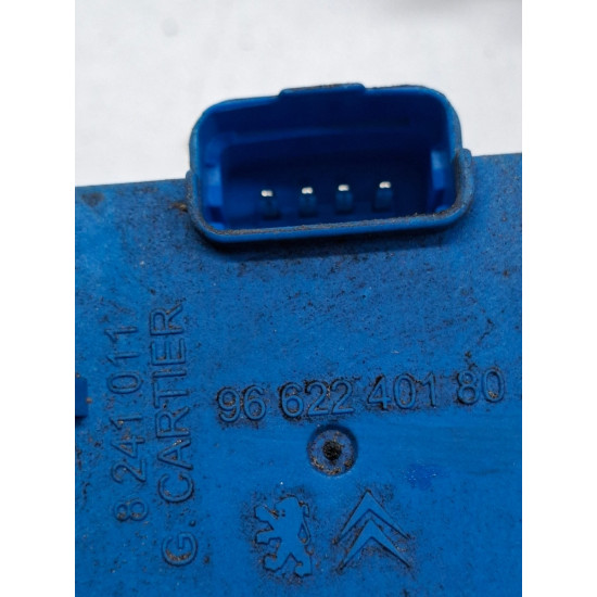 Rezistenta ventilator lichid de racire PEUGEOT 307 3A/C 2000 -> 9662240180