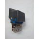 Rezistenta ventilator lichid de racire PEUGEOT 307 3A/C 2000 -> 9662240180