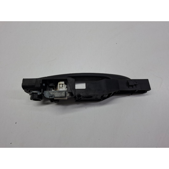 Maner exterior portiera spate dreapta spate RENAULT CLIO III BR0/1, CR0/1 2005 ->
