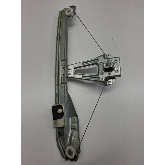 Macara Geam dreapta spate RENAULT CLIO III BR0/1, CR0/1 2005 -> 8200291155