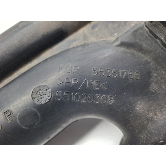 Tubulatura admisie aer turbo OPEL ASTRA H L48, A04 2004 - 2014 551020308