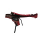 Suport de montare faruri dreapta OPEL ASTRA H L48, A04 2004 - 2014 13110788