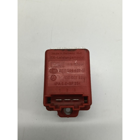Rezistenta trepte aeroterma SKODA OCTAVIA 1U2 1996 - 2010 1j0907521