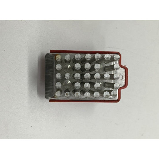 Rezistenta trepte aeroterma SKODA OCTAVIA 1U2 1996 - 2010 1j0907521