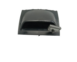 Display central RENAULT MEGANE II BM0/1_, CM0/1_ 2001 - 2012 8200290543b