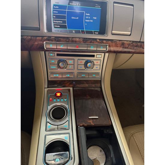Dezmembrez JAGUAR XF CC9_, X250 2009 2.7 D AJD 152KW|207HP