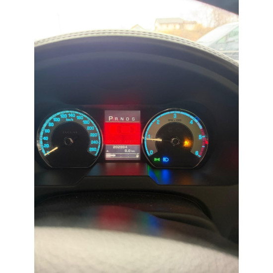 Dezmembrez JAGUAR XF CC9_, X250 2009 2.7 D AJD 152KW|207HP