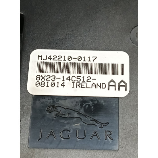 Modul audio JAGUAR XF CC9_, X250 2008 - 2015 2.7 D AJD 8x2314c512