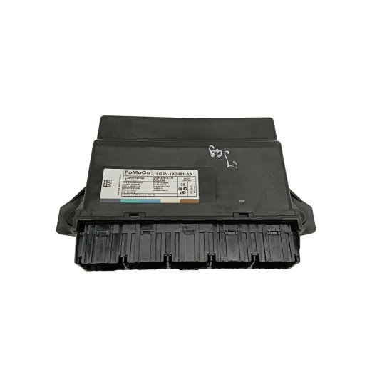 Modul de confort JAGUAR XF CC9_, X250 2008 - 2015 2.7 D AJD 8g9n19g481aa