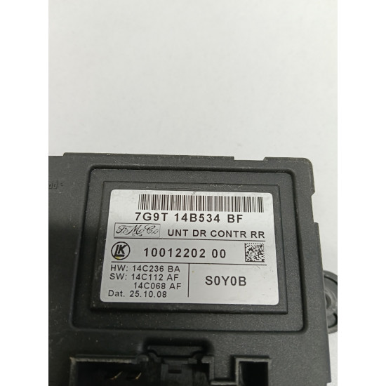 Modul/unitate de control portiera JAGUAR XF CC9_, X250 2008 - 2015 2.7 D AJD 7g9t14b534bf