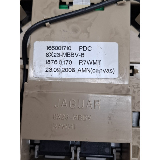 Plafoniera JAGUAR XF CC9_, X250 2008 - 2015 2.7 D AJD 8x23mbbvb