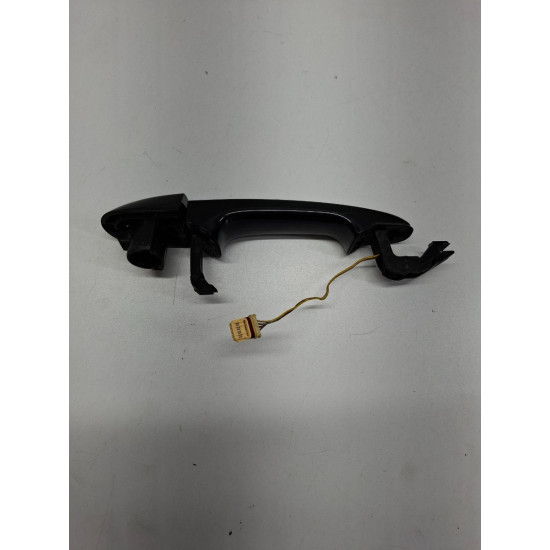 Maner exterior portiera spate dreapta spate JAGUAR XF CC9_, X250 2008 - 2015 2.7 D AJD