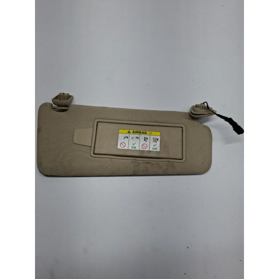 Parasolar dreapta fata JAGUAR XF CC9_, X250 2008 - 2015 2.7 D AJD
