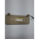 Parasolar dreapta fata JAGUAR XF CC9_, X250 2008 - 2015 2.7 D AJD