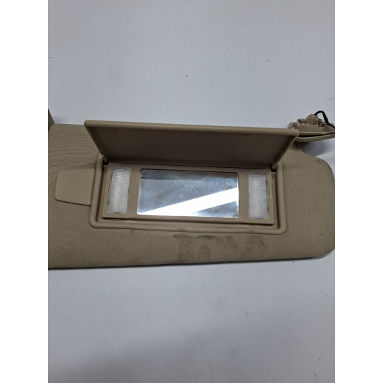 Parasolar dreapta fata JAGUAR XF CC9_, X250 2008 - 2015 2.7 D AJD