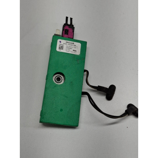 Amplificator semnal antena JAGUAR XF CC9_, X250 2008 - 2015 2.7 D AJD 8x2318c847bb
