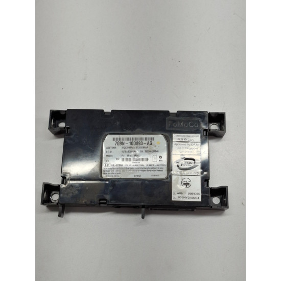 Modul/unitate de control bluetooth JAGUAR XF CC9_, X250 2008 - 2015 2.7 D AJD 7g9n10d893ag