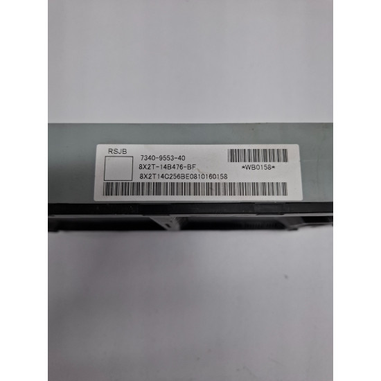 Unitate de control BSM JAGUAR XF CC9_, X250 2008 - 2015 2.7 D AJD 8x2t14b476bf