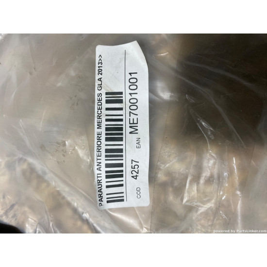 Bara fata MERCEDES-BENZ GLA-CLASS X156 2013 -> a15688004409999