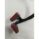 Cablaj portiera fata dreapta fata JAGUAR XF CC9_, X250 2008 - 2015 2.7 D AJD 8x2t14a205
