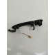 Maner exterior portiera spate dreapta spate JAGUAR XF CC9_, X250 2008 - 2015 2.7 D AJD