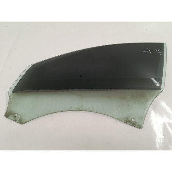 Geam portiera fata, patru usi stanga fata JAGUAR XF CC9_, X250 2008 - 2015 2.7 D AJD