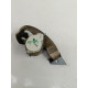 Centura de siguranta spate stanga spate JAGUAR XF CC9_, X250 2008 - 2015 2.7 D AJD