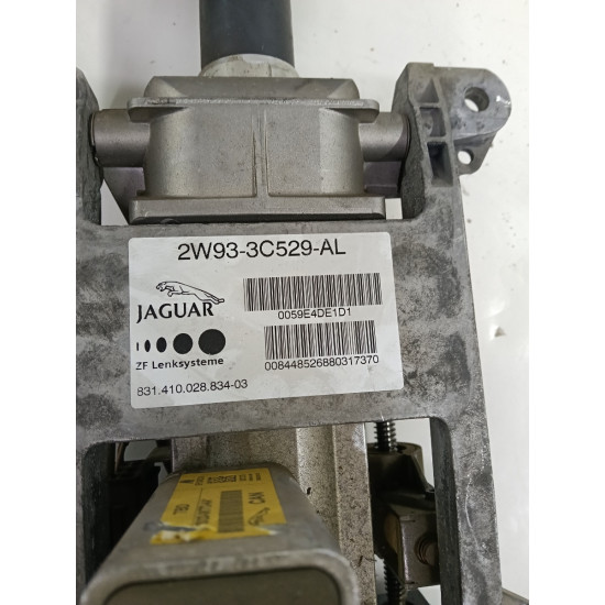 Coloana volan JAGUAR XF CC9_, X250 2008 - 2015 2.7 D AJD 2w933c529al