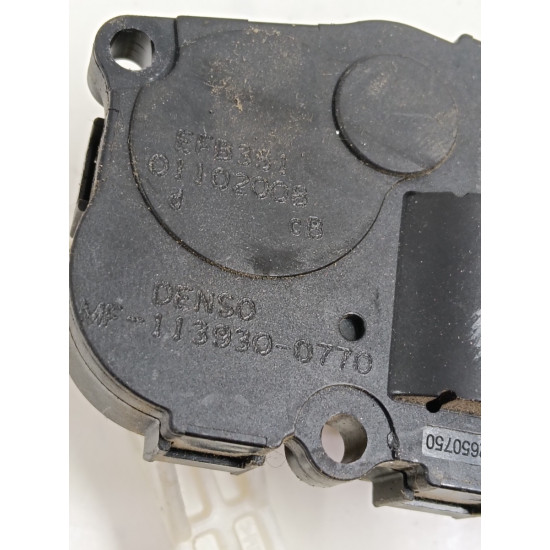 Actuator/motoras clapeta aer AC JAGUAR XF CC9_, X250 2008 - 2015 2.7 D AJD 1139300770