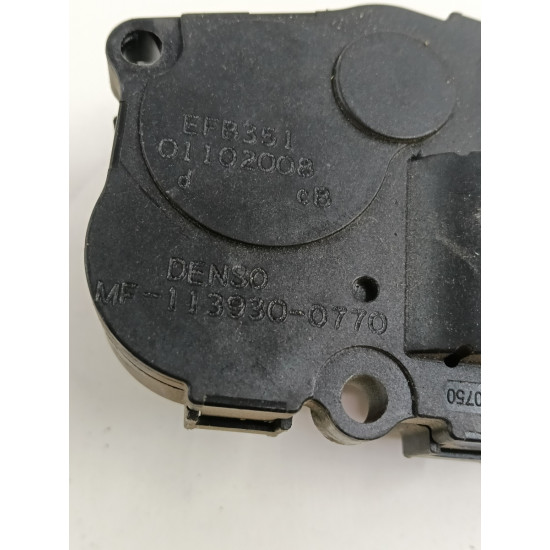 Actuator/motoras clapeta aer AC JAGUAR XF CC9_, X250 2008 - 2015 2.7 D AJD 1139300770