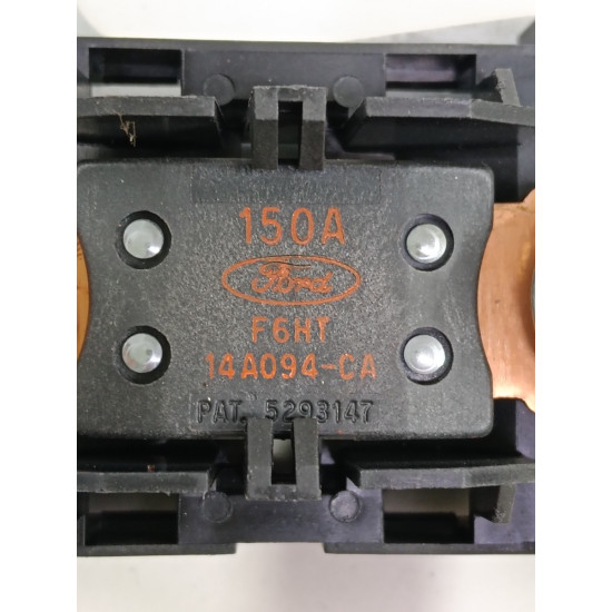 Releu de control curent JAGUAR XF CC9_, X250 2008 - 2015 2.7 D AJD f6ht14a094ca