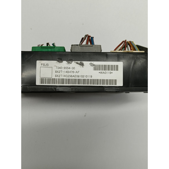 Unitate de control BSM JAGUAR XF CC9_, X250 2008 - 2015 2.7 D AJD 8x2t14b476af