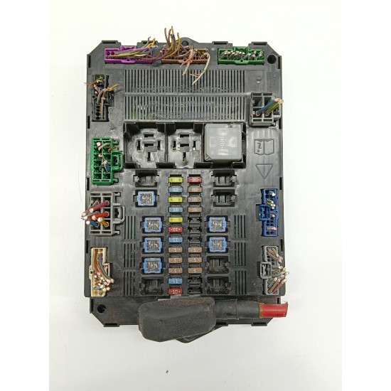 Unitate de control BSM JAGUAR XF CC9_, X250 2008 - 2015 2.7 D AJD 8x2t14b476af