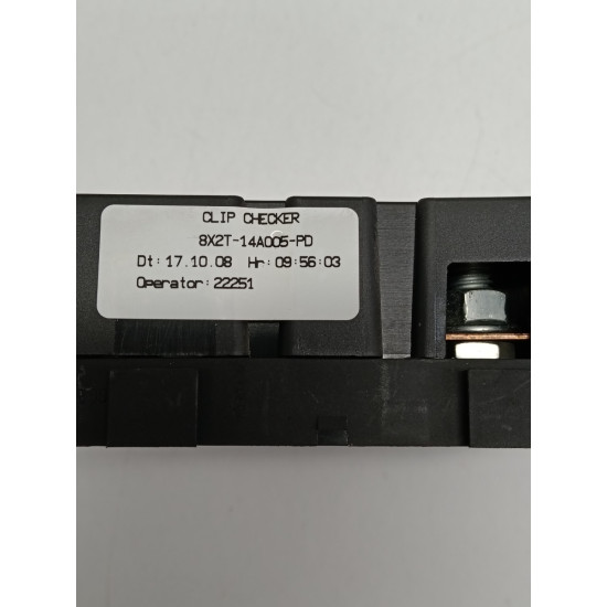 Releu de control curent JAGUAR XF CC9_, X250 2008 - 2015 2.7 D AJD 8x2t14005pd